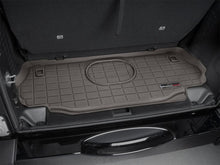 Load image into Gallery viewer, WeatherTech Floor Mats - Rubber WeatherTech 2015-2016 Jeep Wrangler Cargo Liners - Cocoa
