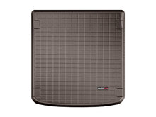 Load image into Gallery viewer, WeatherTech Floor Mats - Rubber WeatherTech 2015 + Audi A4 Avant (Wagon) Cargo Liners - Cocoa
