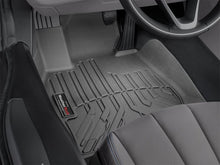 Load image into Gallery viewer, WeatherTech Floor Mats - Rubber WeatherTech 2015+ BMW i8 Front FloorLiner - Black
