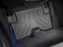 Load image into Gallery viewer, WeatherTech Floor Mats - Rubber WeatherTech 2015+ BMW i8 Rear FloorLiner - Black
