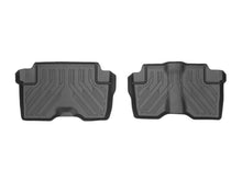 Load image into Gallery viewer, WeatherTech Floor Mats - Rubber WeatherTech 2015+ BMW i8 Rear FloorLiner - Black
