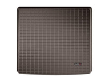 Load image into Gallery viewer, WeatherTech Floor Mats - Rubber WeatherTech 2015+ Cadillac Escalade Cargo Liners - Cocoa

