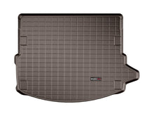 Load image into Gallery viewer, WeatherTech Floor Mats - Rubber WeatherTech 2015+ Land Rover Discovery Sport Cargo Liners - Cocoa
