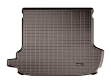Load image into Gallery viewer, WeatherTech Floor Mats - Rubber WeatherTech 2015+ Subaru Outback Cargo Liners - Cocoa
