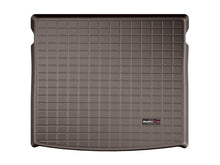 Load image into Gallery viewer, WeatherTech Floor Mats - Rubber WeatherTech 2016+ BMW X1 Cargo Liners - Cocoa
