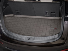 Load image into Gallery viewer, WeatherTech Floor Mats - Rubber WeatherTech 2016+ Mazda CX-9 Cargo Liners - Cocoa
