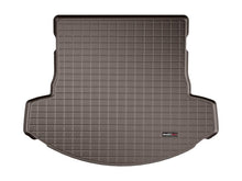 Load image into Gallery viewer, WeatherTech Floor Mats - Rubber WeatherTech 2016+ Mazda CX-9 Cargo Liners - Cocoa
