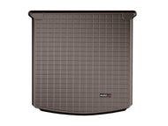 WeatherTech Floor Mats - Rubber WeatherTech 2016+ Mercedes-Benz GLE-Class Cargo Liners - Cocoa