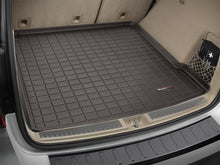 Load image into Gallery viewer, WeatherTech Floor Mats - Rubber WeatherTech 2016+ Mercedes-Benz GLE-Class Cargo Liners - Cocoa

