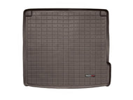 WeatherTech Floor Mats - Rubber WeatherTech 2016+ Mercedes-Benz GLE-Class Cargo Liners - Cocoa