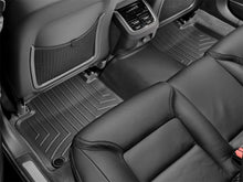 Load image into Gallery viewer, WeatherTech Floor Mats - Rubber WeatherTech 2016+ Volvo V90 Rear FloorLiner - Black
