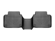 WeatherTech Floor Mats - Rubber WeatherTech 2016+ Volvo V90 Rear FloorLiner - Black