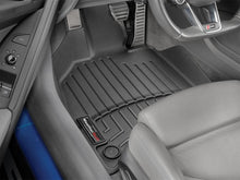 Load image into Gallery viewer, WeatherTech Floor Mats - Rubber WeatherTech 2017+ Audi R8 Coupe/Spyder Front FloorLiner - Black
