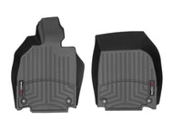 WeatherTech Floor Mats - Rubber WeatherTech 2017+ Audi R8 Coupe/Spyder Front FloorLiner - Black