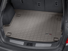Load image into Gallery viewer, WeatherTech Floor Mats - Rubber WeatherTech 2017+ Cadillac XT5 Cargo Liners - Cocoa
