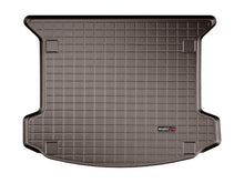 Load image into Gallery viewer, WeatherTech Floor Mats - Rubber WeatherTech 2017+ Cadillac XT5 Cargo Liners - Cocoa

