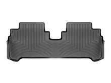 Load image into Gallery viewer, WeatherTech Floor Mats - Rubber WeatherTech 2017+ Chevrolet Bolt EV Rear FloorLiner - Black
