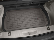Load image into Gallery viewer, WeatherTech Floor Mats - Rubber WeatherTech 2017+ Chrysler Pacifica Cargo Liners - Cocoa
