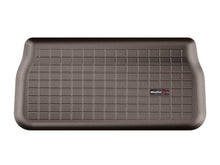 Load image into Gallery viewer, WeatherTech Floor Mats - Rubber WeatherTech 2017+ Chrysler Pacifica Cargo Liners - Cocoa

