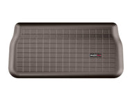 WeatherTech Floor Mats - Rubber WeatherTech 2017+ Chrysler Pacifica Cargo Liners - Cocoa