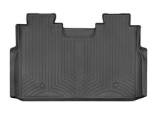 Load image into Gallery viewer, WeatherTech Floor Mats - Rubber WeatherTech 2017+ Ford F-250/F-350/F-450/F-550 Vinyl Rear FloorLiner - Black
