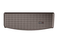 Load image into Gallery viewer, WeatherTech Floor Mats - Rubber WeatherTech 2017+ GMC Acadia/Acadia Denali Cargo Liners - Cocoa
