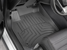 Load image into Gallery viewer, WeatherTech Floor Mats - Rubber WeatherTech 2017+ Honda CR-V Front FloorLiner HP - Black
