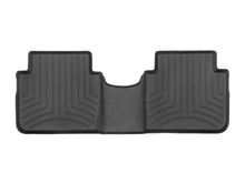 Load image into Gallery viewer, WeatherTech Floor Mats - Rubber WeatherTech 2017+ Honda CR-V Rear FloorLiner HP - Black
