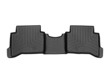 Load image into Gallery viewer, WeatherTech Floor Mats - Rubber WeatherTech 2017+ Hyundai Ioniq Rear FloorLiner - Black

