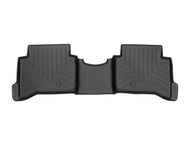 WeatherTech Floor Mats - Rubber WeatherTech 2017+ Hyundai Ioniq Rear FloorLiner - Black