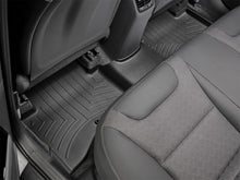 Load image into Gallery viewer, WeatherTech Floor Mats - Rubber WeatherTech 2017+ Kia Niro Rear FloorLiner - Black
