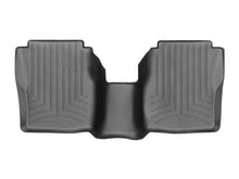 Load image into Gallery viewer, WeatherTech Floor Mats - Rubber WeatherTech 2017+ Lincoln Continental Rear FloorLiner - Black
