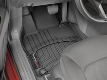 Load image into Gallery viewer, WeatherTech Floor Mats - Rubber WeatherTech 2017+ Mazda CX-5 Front FloorLiner - Black

