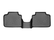 Load image into Gallery viewer, WeatherTech Floor Mats - Rubber WeatherTech 2017+ Mini Countryman Rear FloorLiner - Black
