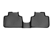 Load image into Gallery viewer, WeatherTech Floor Mats - Rubber WeatherTech 2018+ Mini E Countryman (Plug In Hybrid) Rear FloorLiner - Black
