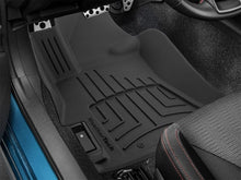Load image into Gallery viewer, WeatherTech Floor Mats - Rubber WeatherTech 2018+ Subaru Crosstrek Front FloorLiner HP - Black (Does not fit hybrid models)
