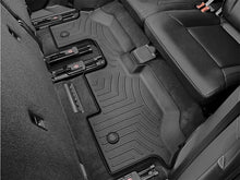 Load image into Gallery viewer, WeatherTech Floor Mats - Rubber WeatherTech 2018+ Volkswagen Atlas Rear FloorLiner - Black (Fits Vehicles w/2nd Row Bench Seats)
