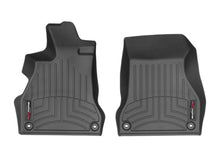 Load image into Gallery viewer, WeatherTech Floor Mats - Rubber WeatherTech 2019+ Acura NSX Front FloorLiner - Black
