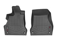 WeatherTech Floor Mats - Rubber WeatherTech 2019+ Acura NSX Front FloorLiner - Black