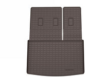 Load image into Gallery viewer, WeatherTech Floor Mats - Rubber WeatherTech 2021 Chevrolet Suburban/GMC Yukon XL (Incl. Denali) Seatback Cargo Liners HP - Cocoa
