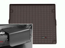 Load image into Gallery viewer, WeatherTech Floor Mats - Rubber WeatherTech 2023 Land Rover / Range Rover Range Rover Sport Cargo Liner w/Bumper Protector - Cocoa
