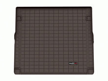 Load image into Gallery viewer, WeatherTech Floor Mats - Rubber WeatherTech 2023 Land Rover Range Rover Sport Mild Hybrid Cargo Liners - Cocoa
