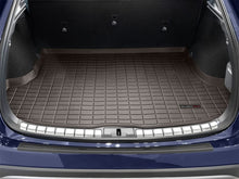 Load image into Gallery viewer, WeatherTech Floor Mats - Rubber WeatherTech 2023 Lexus RX AWD/Hybrid Cargo Liner - Cocoa
