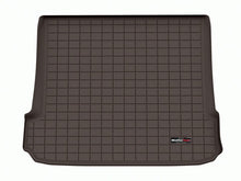 Load image into Gallery viewer, WeatherTech Floor Mats - Rubber WeatherTech 2023 Mercedes-Benz EQE SUV Cargo Liner - Cocoa
