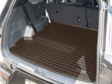 Load image into Gallery viewer, WeatherTech Floor Mats - Rubber WeatherTech 2024 Kia EV9 Cargo Liner - Cocoa
