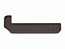 Load image into Gallery viewer, WeatherTech Floor Mats - Rubber WeatherTech 2024 Lexus GX-550 6/7 Passenger Cargo Liner - Cocoa
