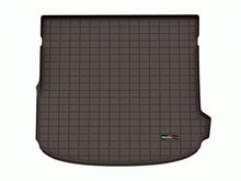 Load image into Gallery viewer, WeatherTech Floor Mats - Rubber WeatherTech 2024 Mercedes-Benz GLC Coupe Cargo Liner - Black
