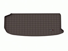 Load image into Gallery viewer, WeatherTech Floor Mats - Rubber WeatherTech 2024 Toyota Grand Highlander w/JBL (Incl. Hybrid) Cargo Liner- Cocoa
