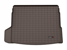 Load image into Gallery viewer, WeatherTech Floor Mats - Rubber WeatherTech 2025 BMW X330/X3m50 Cargo Liner w/Bumper Protector - Cocoa
