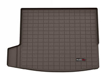 Load image into Gallery viewer, WeatherTech Floor Mats - Rubber WeatherTech 2025 MINI Countryman (Incl. SE) Cargo Liner - Cocoa
